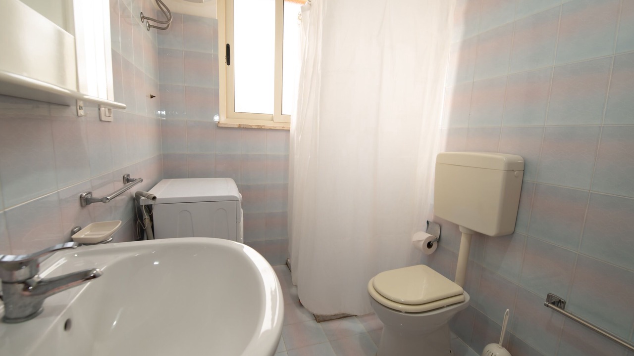 Photo of Bathroom in Posto Rosso