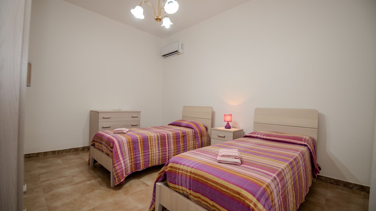 Photo of Bedroom in Posto Rosso