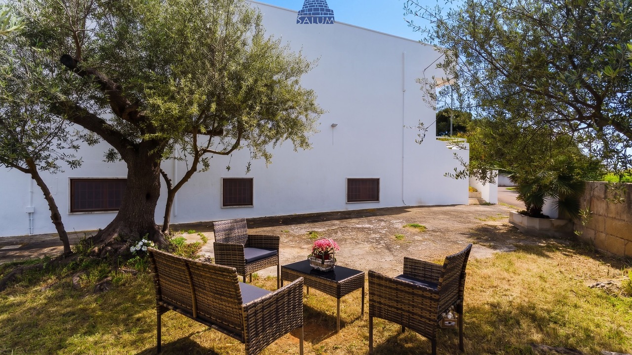 Photo of Patio Balcony in Posto Rosso