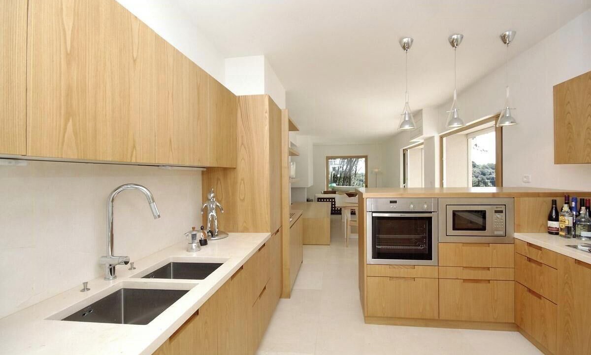 Photo of Kitchen in Lake Bracciano
