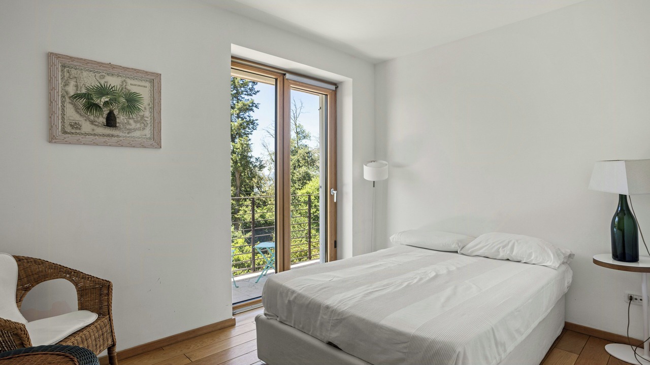 Photo of Bedroom in Lake Bracciano