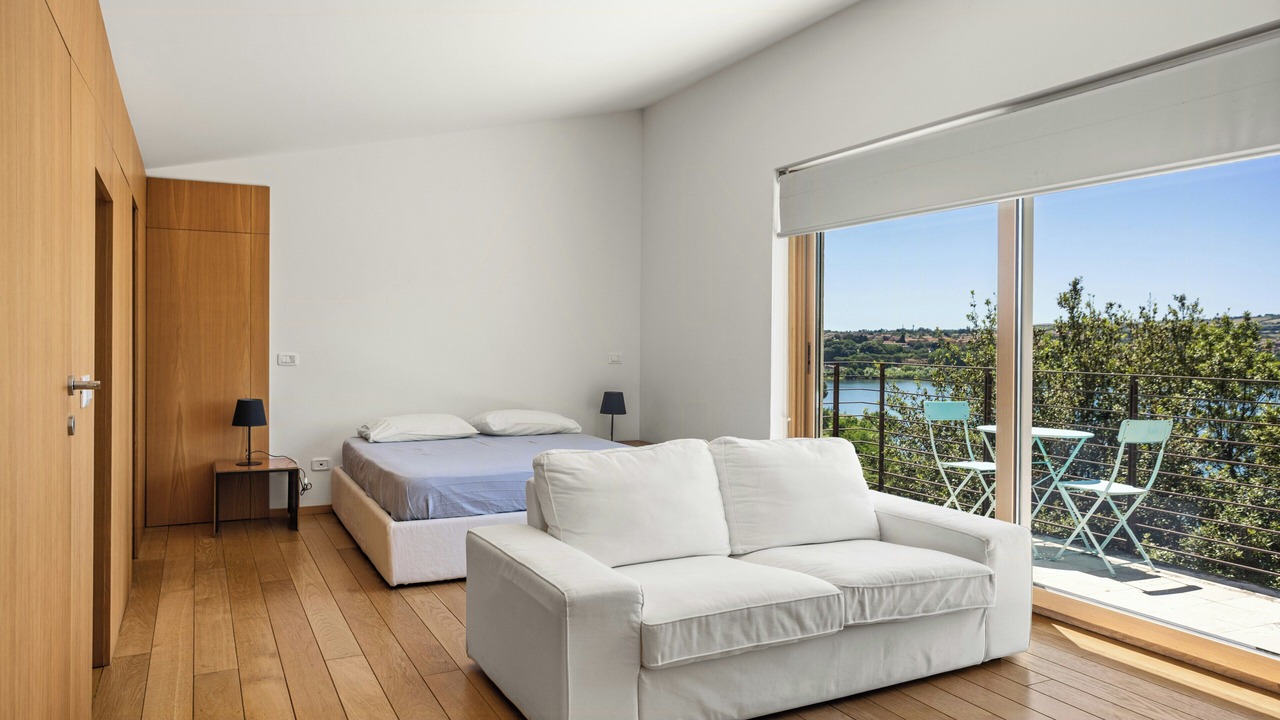 Photo of Bedroom in Lake Bracciano