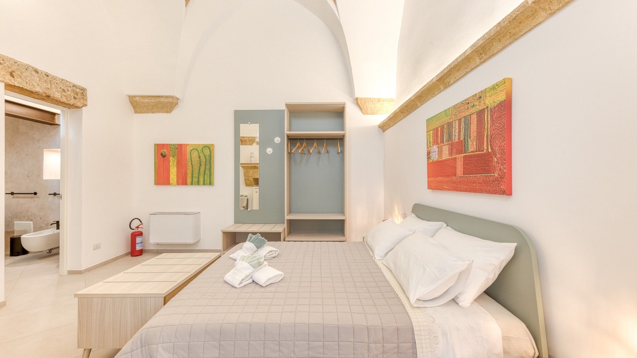 Photo of Bedroom in Presicce