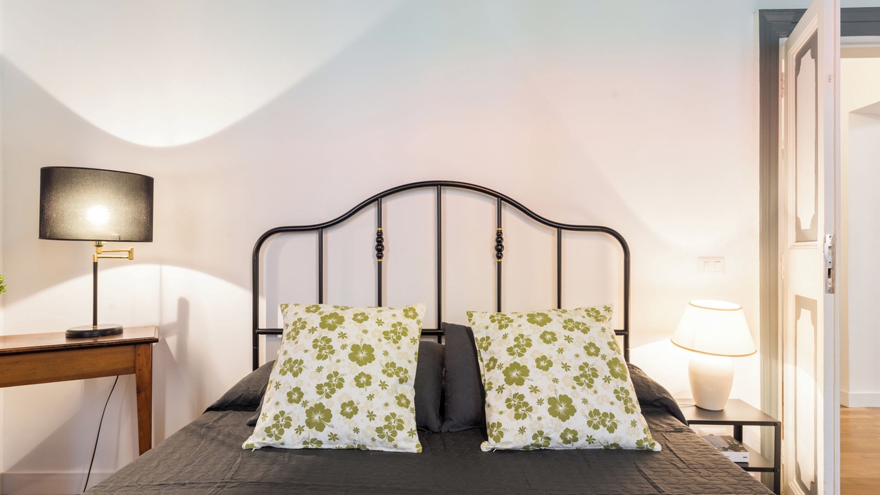 Photo of Bedroom in Rione IV Campo Marzio