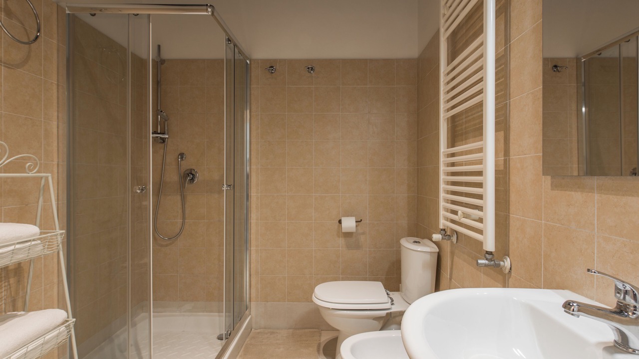 Photo of Bathroom in Rione IV Campo Marzio