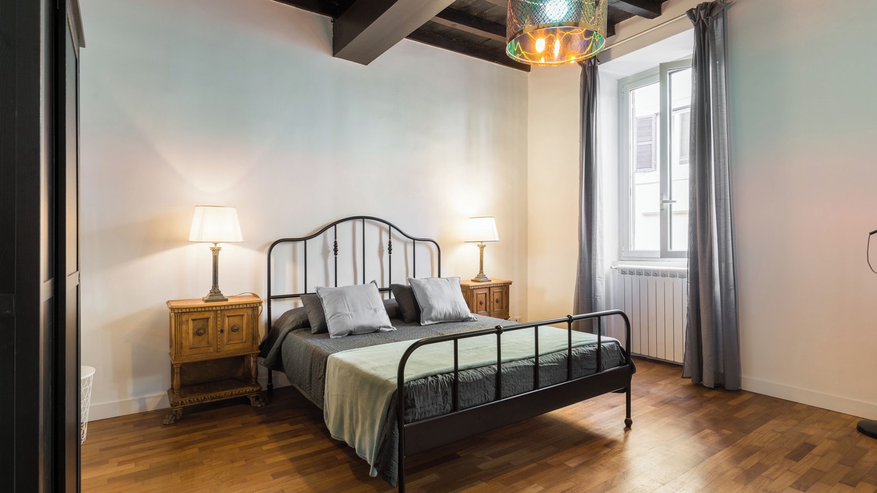 Photo of Bedroom in Rione IV Campo Marzio