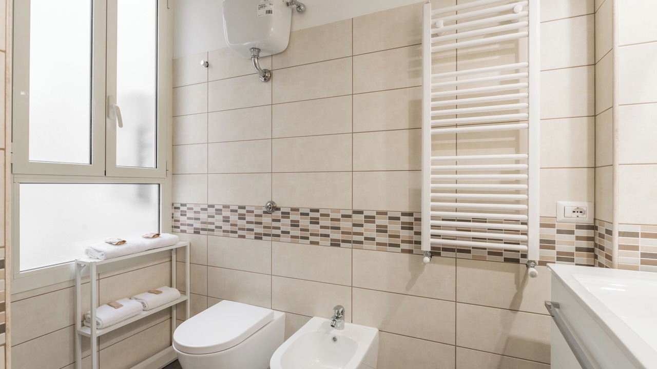 Photo of Bathroom in Rione IV Campo Marzio