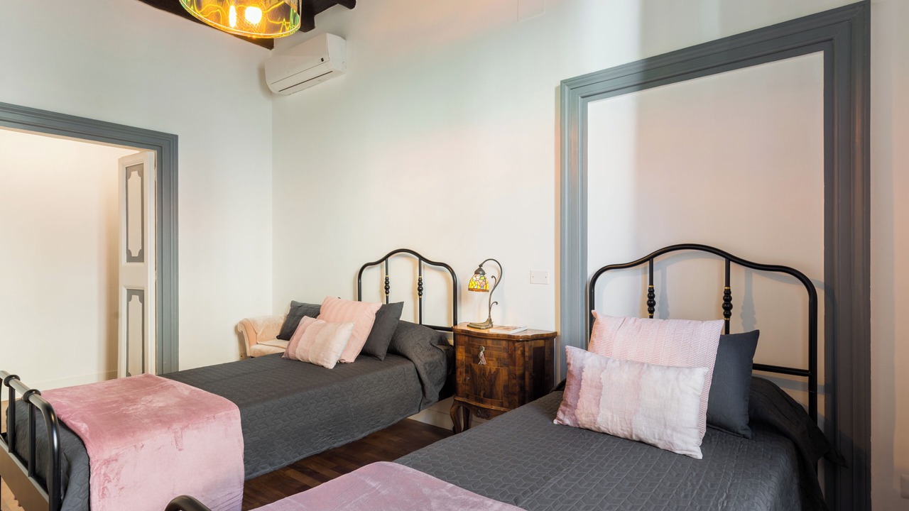 Photo of Bedroom in Rione IV Campo Marzio