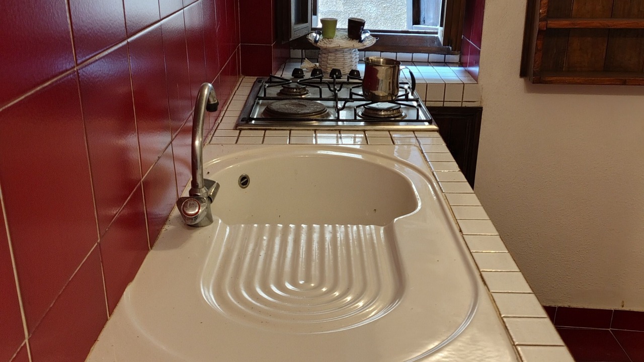 Photo of Bathroom in Isola del Giglio