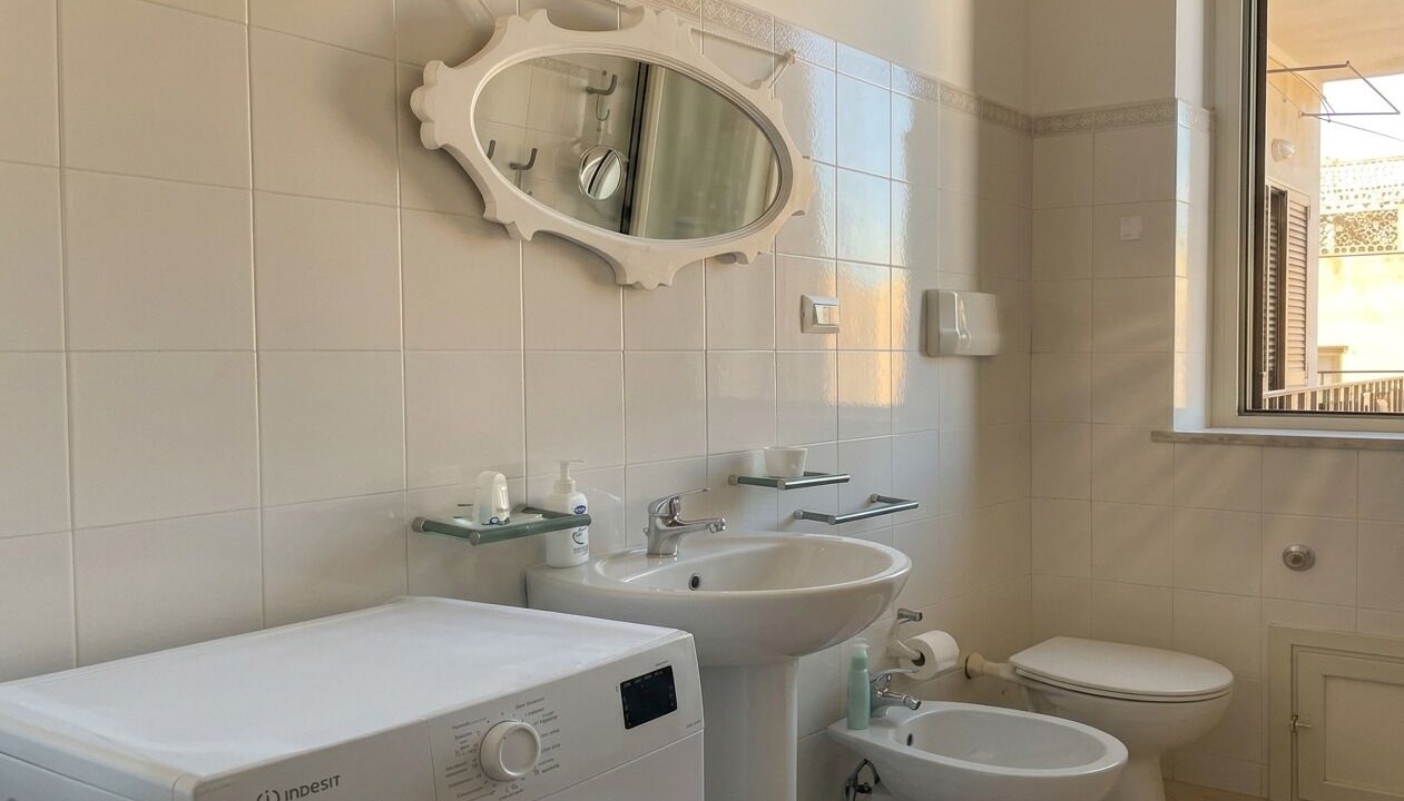 Photo of Bathroom in Ruggero Settimo