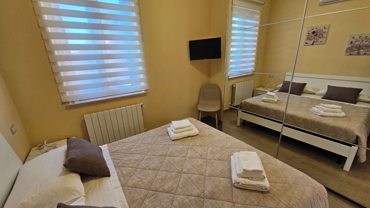 Photo of Bedroom in Pitigliano