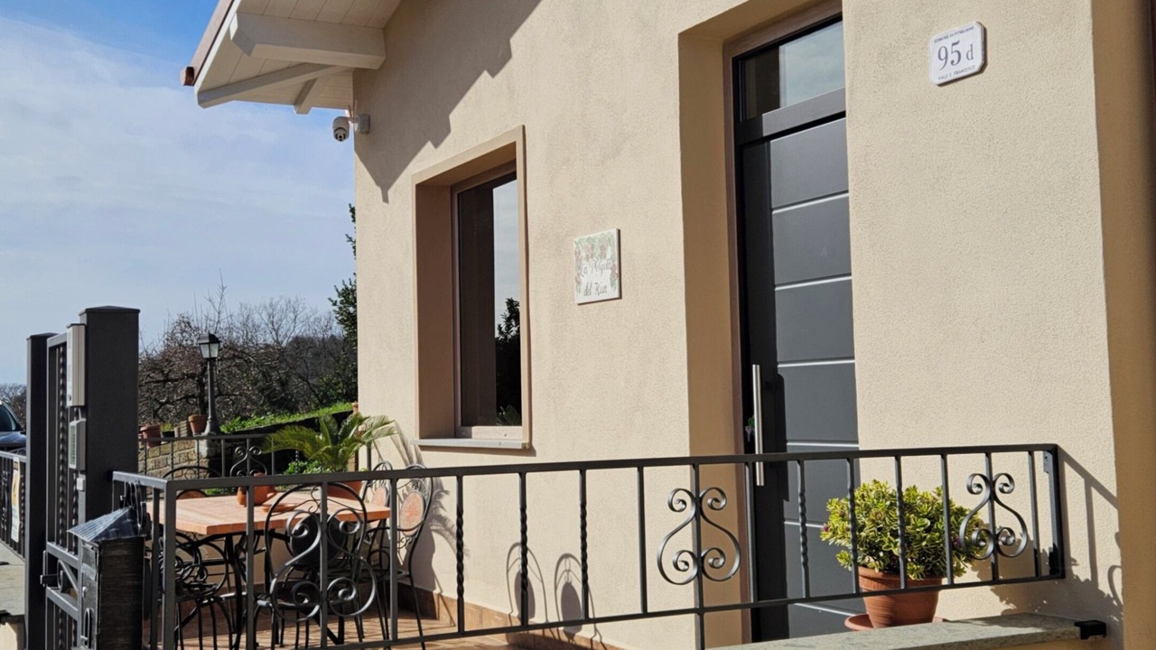 Photo of Patio Balcony in Pitigliano