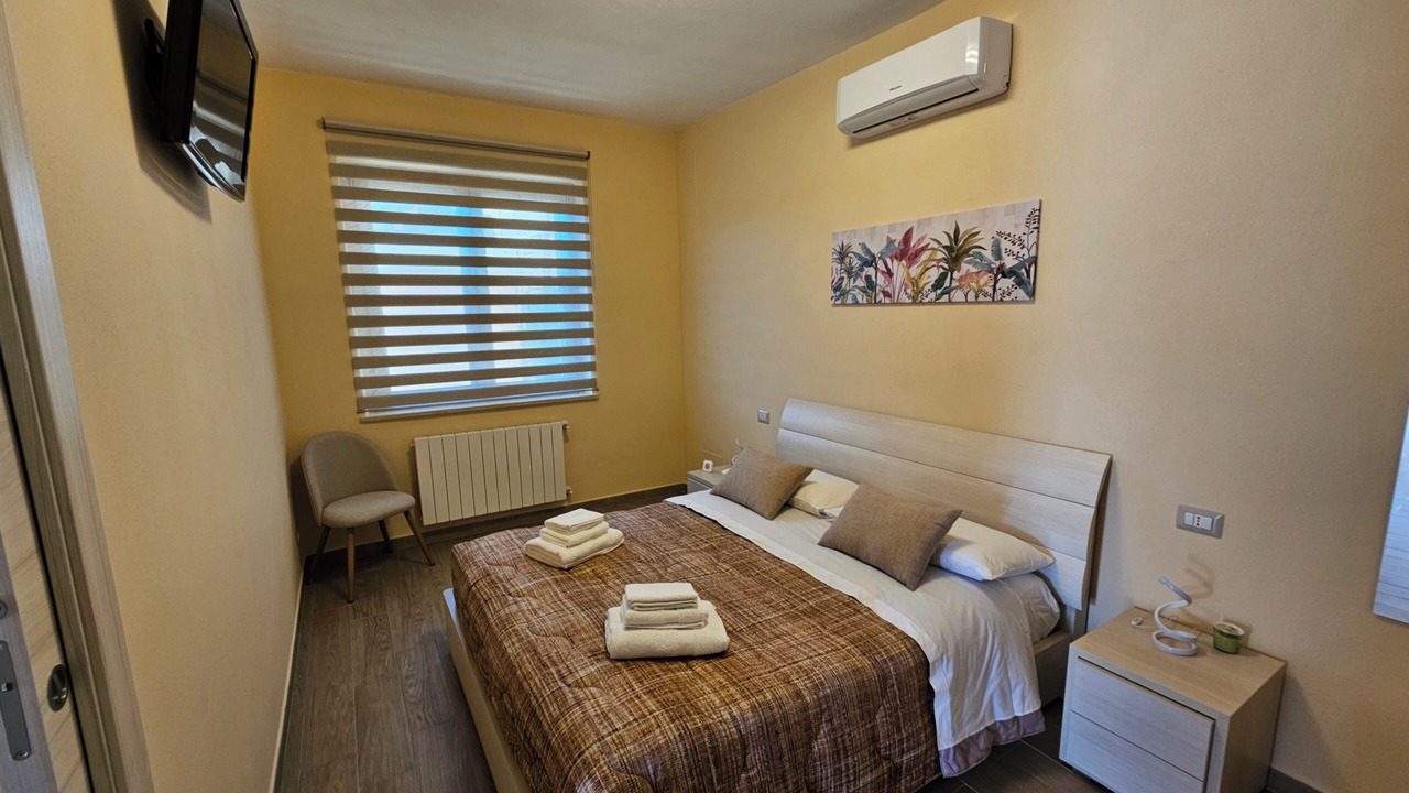 Photo of Bedroom in Pitigliano