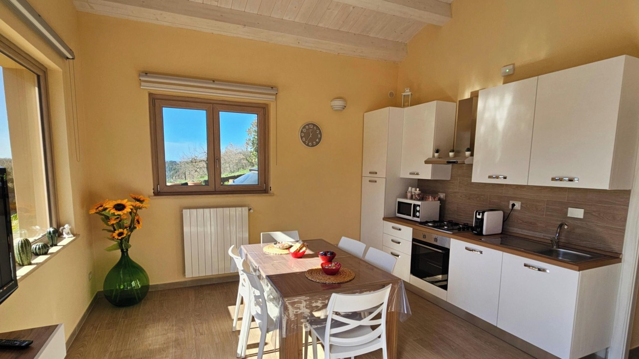 Photo of Kitchen in Pitigliano