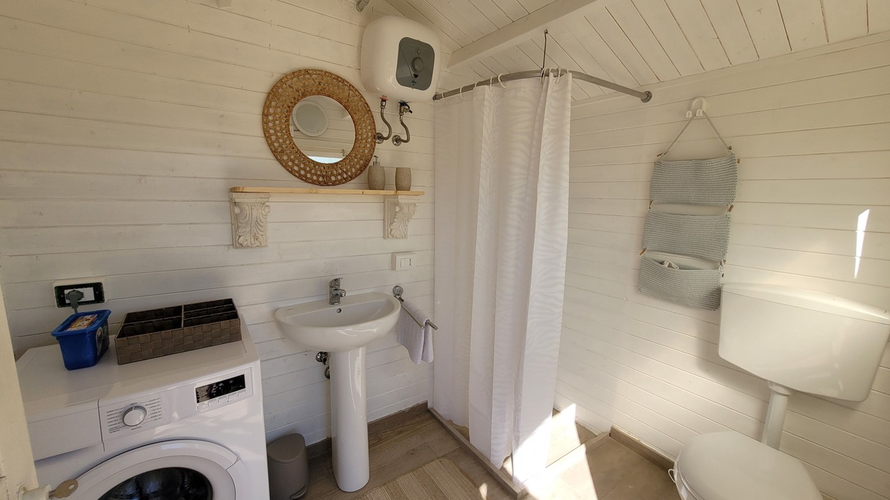 Photo of Bathroom in San Vito dei Normanni