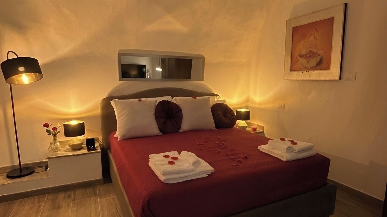 Photo of Bedroom in Lake Bracciano