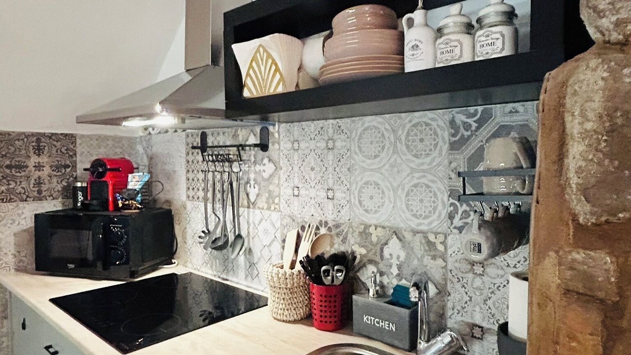 Photo of Kitchen in Lake Bracciano