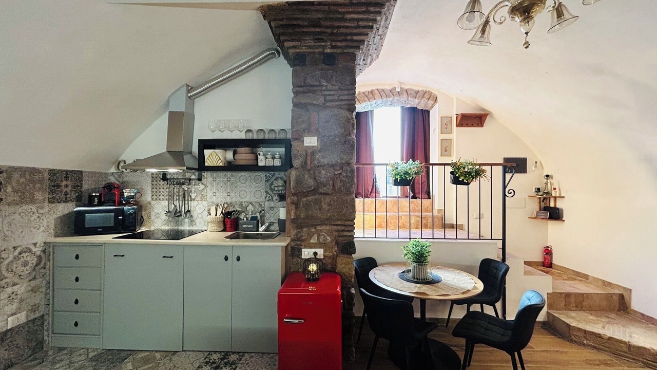Photo of Kitchen in Lake Bracciano