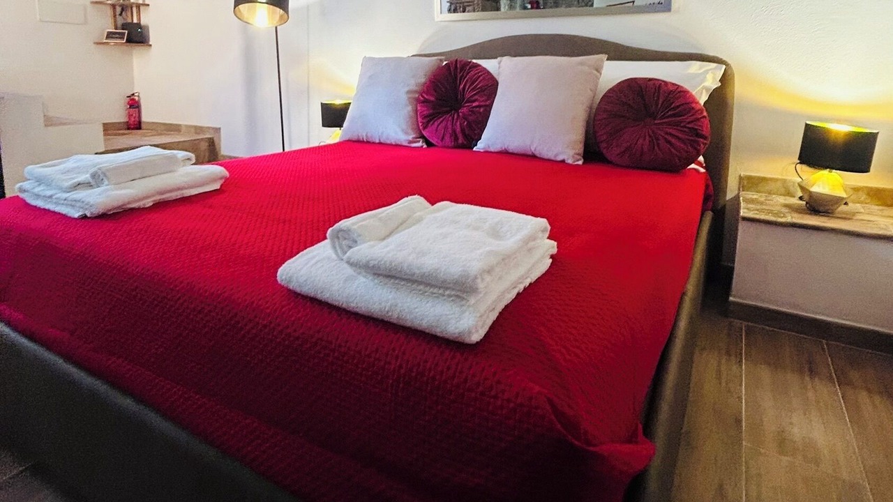 Photo of Bedroom in Lake Bracciano
