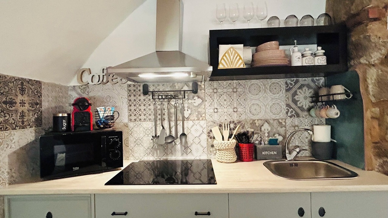 Photo of Kitchen in Lake Bracciano