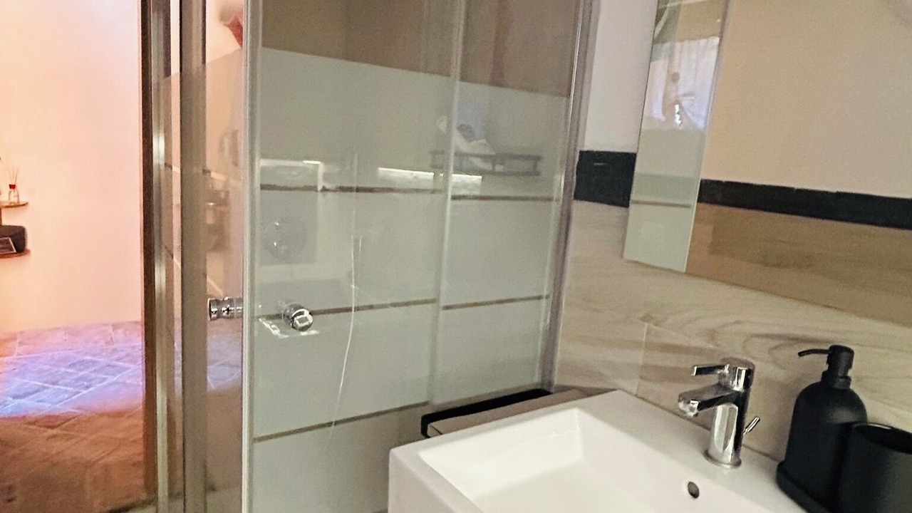 Photo of Bathroom in Lake Bracciano
