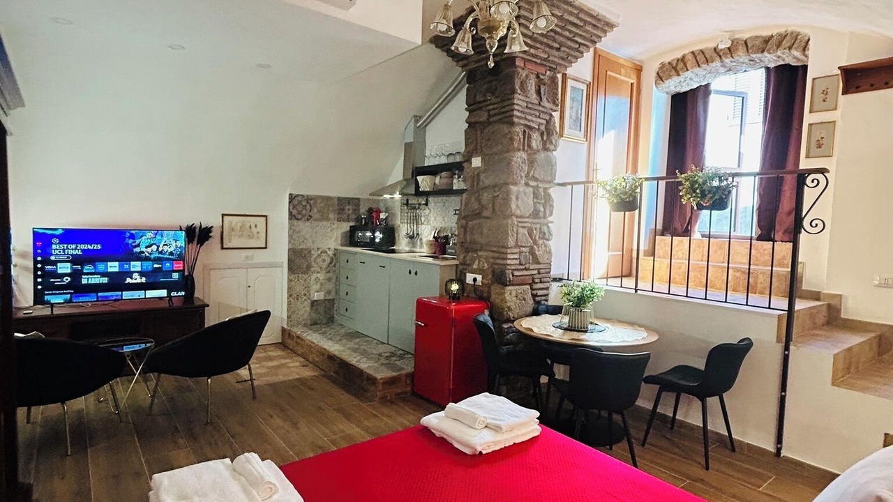 Photo of Bedroom in Lake Bracciano