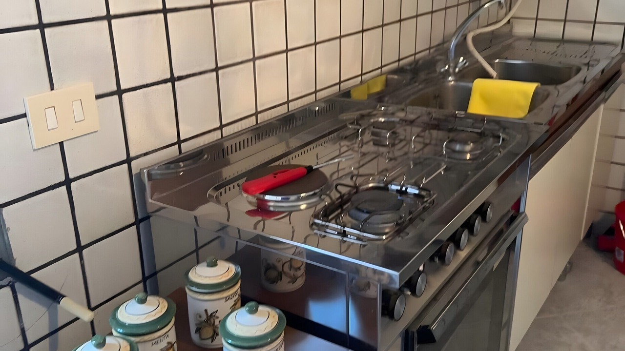 Photo of Kitchen in Campomarino di Maruggio