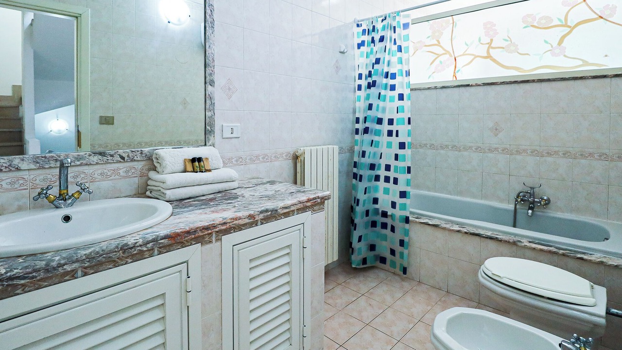 Photo of Bathroom in Il Monte