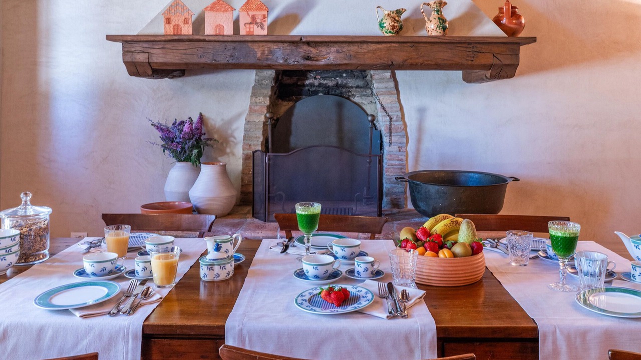 Photo of Bedroom in Montepulciano