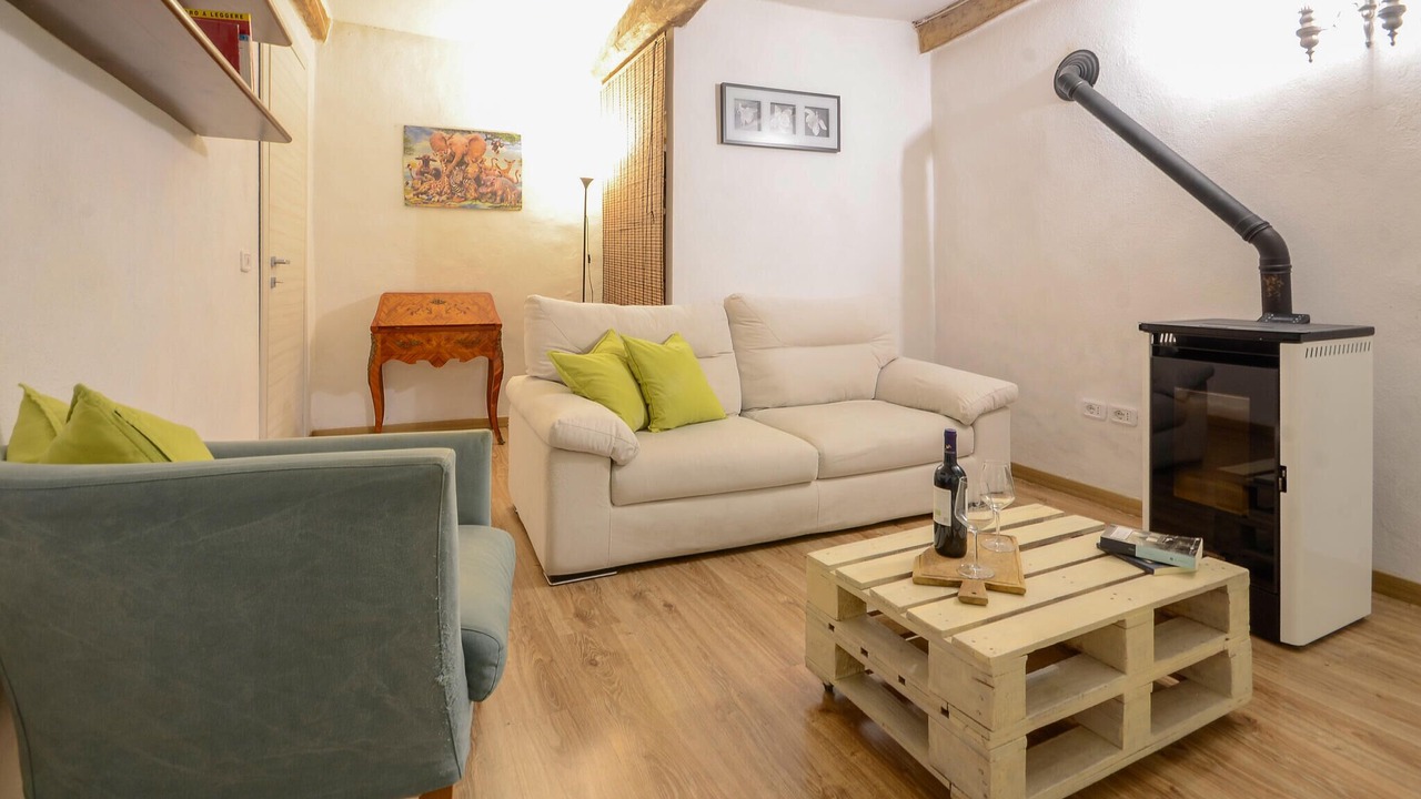 Photo of Bedroom in Scansano