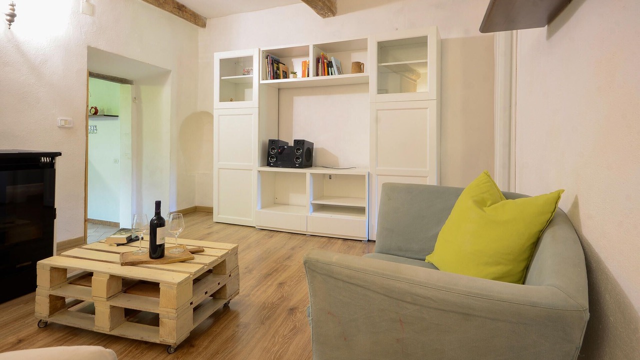 Photo of Bedroom in Scansano