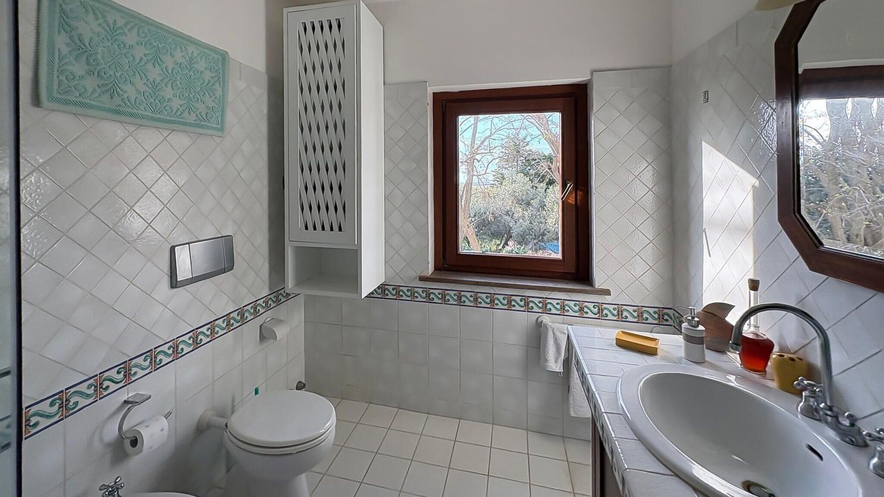 Photo of Bathroom in Tarquinia
