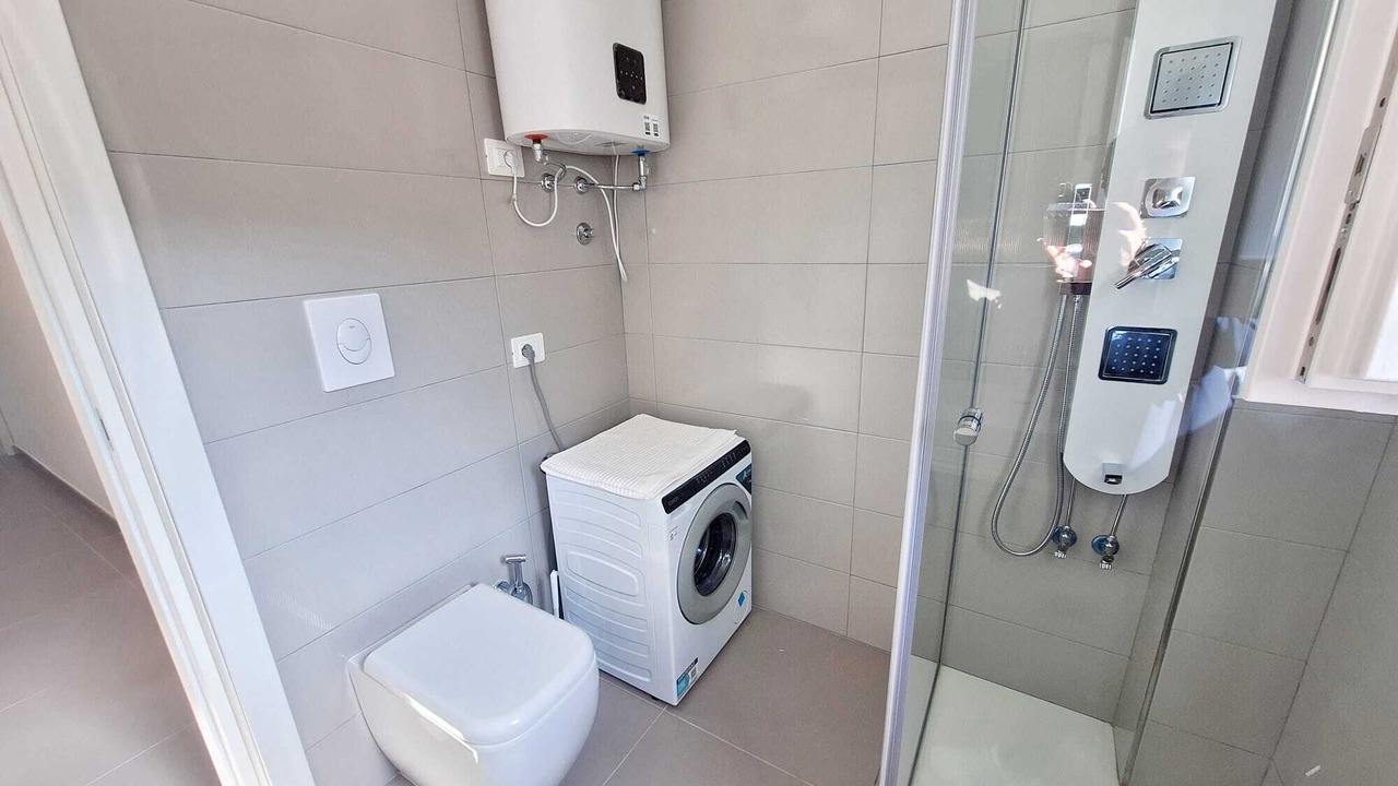 Photo of Bathroom in Santa Maria di Castellabate