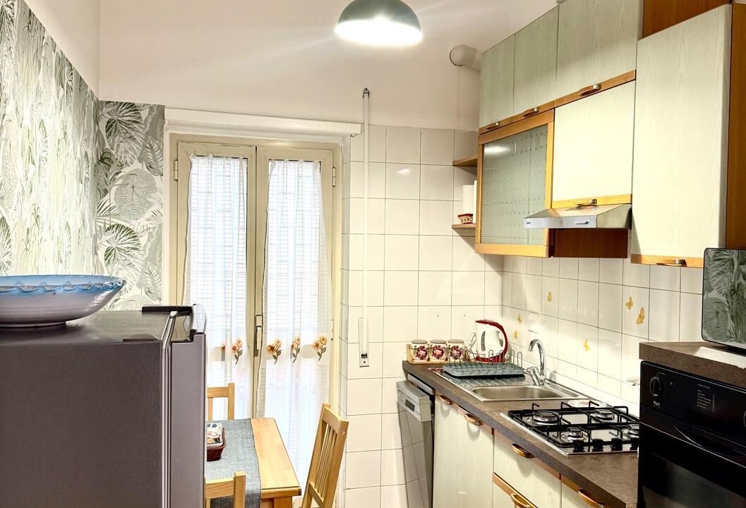Photo of Kitchen in Monte Sacro