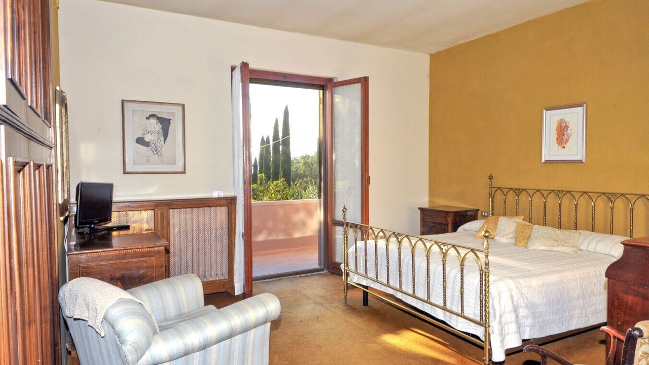 Photo of Bedroom in Pieve al Bagnoro