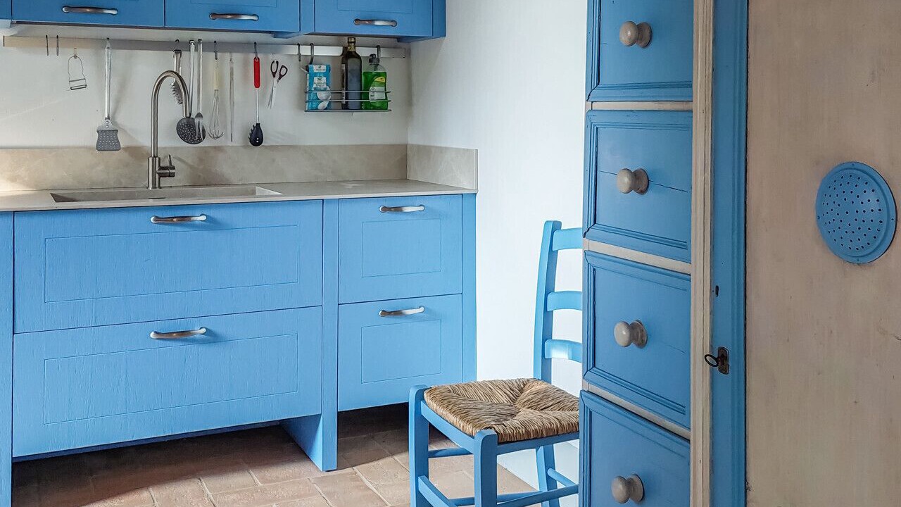 Photo of Kitchen in Radicofani