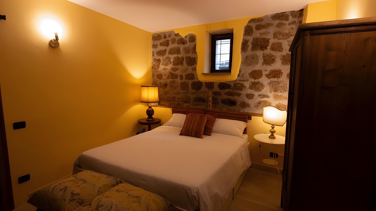 Photo of Bedroom in Sutri