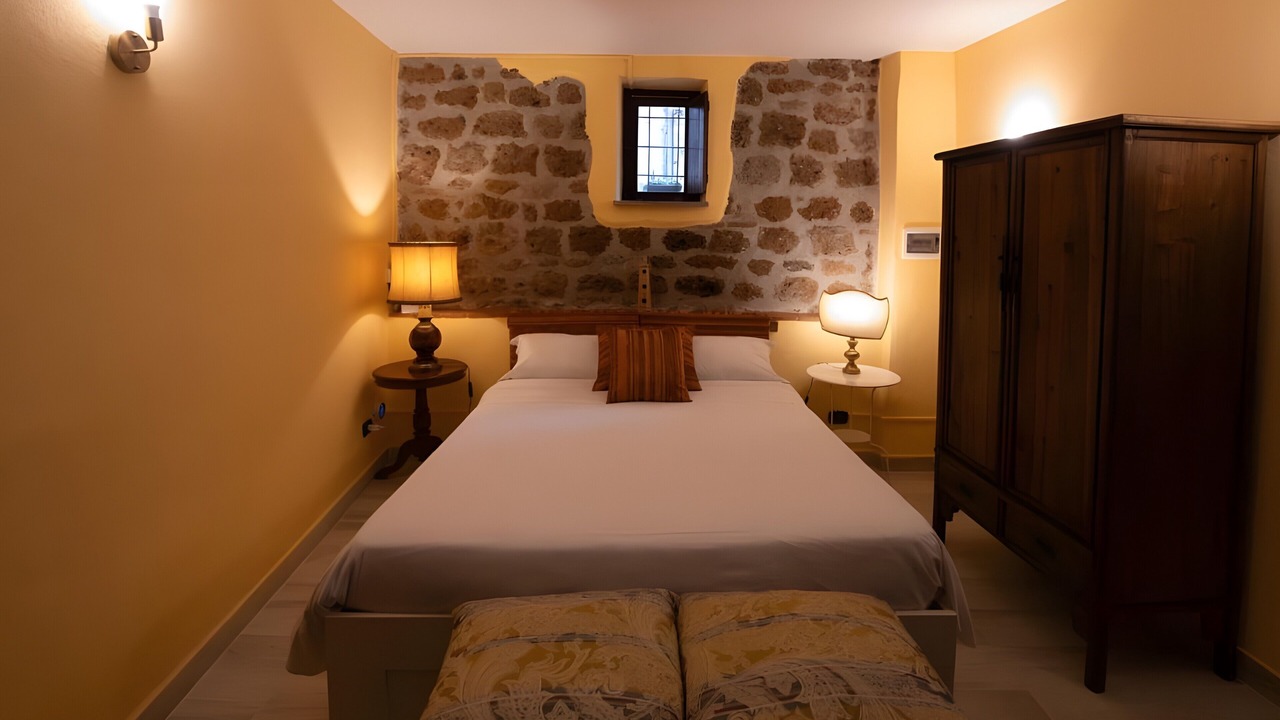 Photo of Bedroom in Sutri