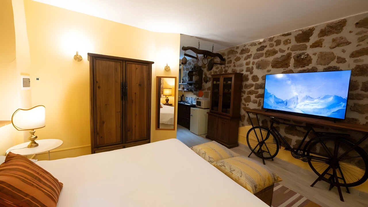 Photo of Bedroom in Sutri