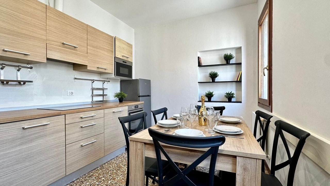 Photo of Kitchen in Castello