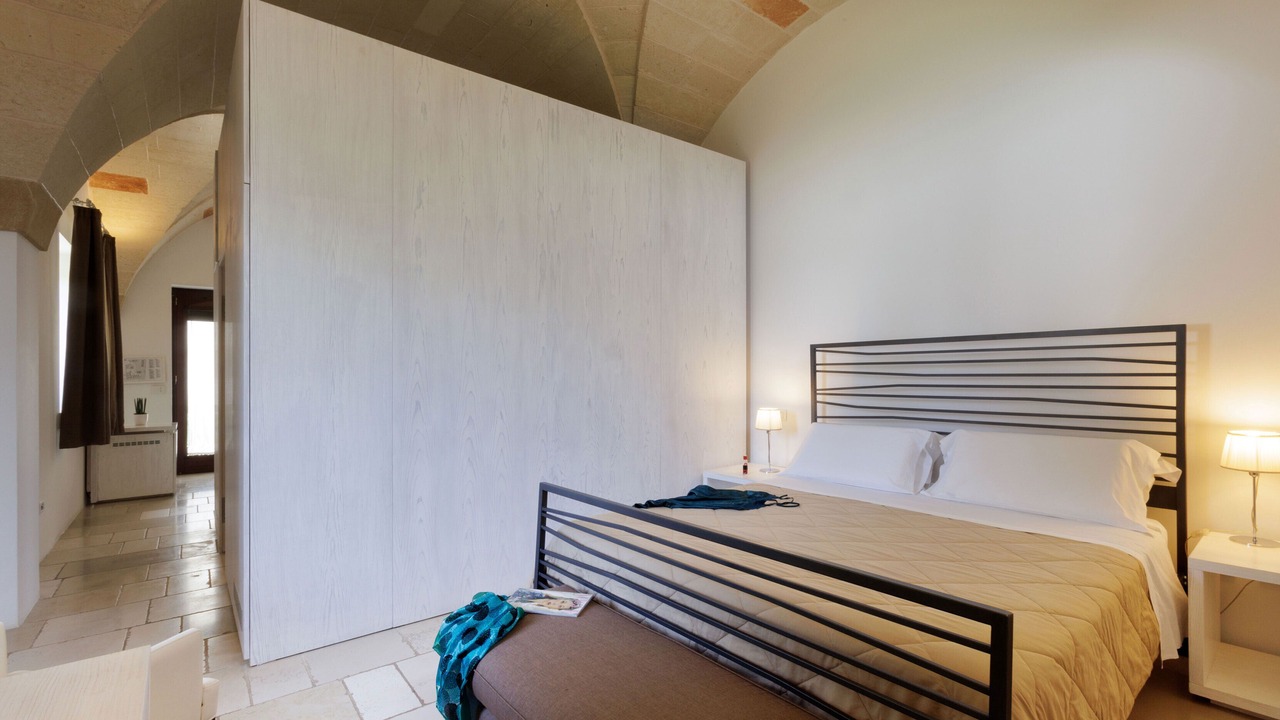 Photo of Bedroom in Leverano