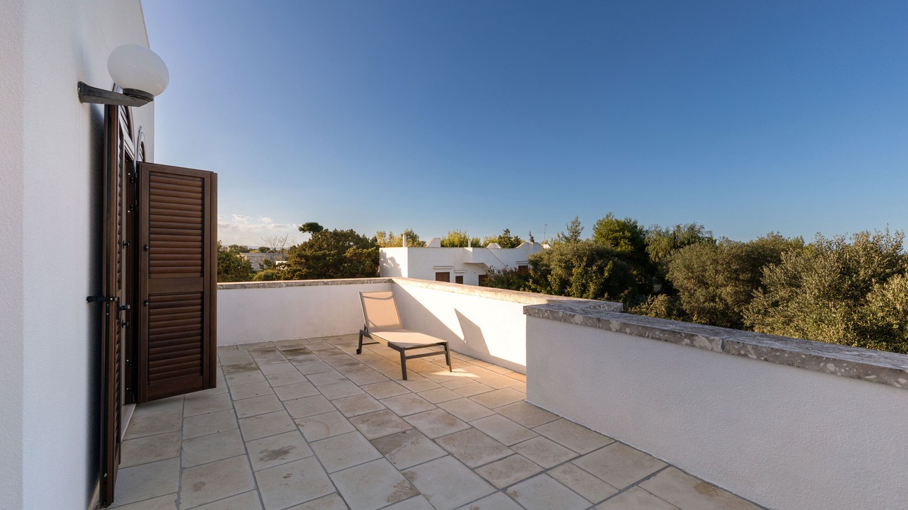 Photo of Patio Balcony in Rosa Marina