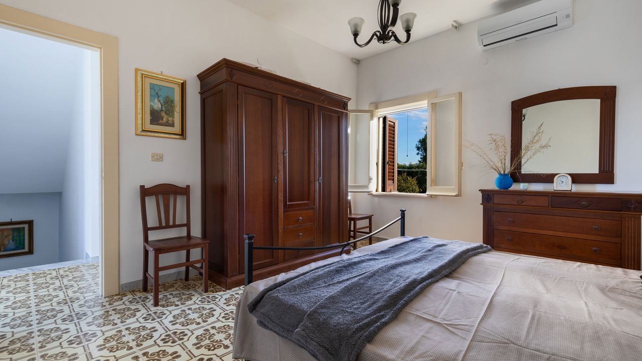 Photo of Bedroom in Rosa Marina