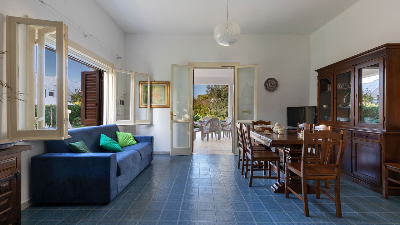 Photo of Livingroom in Rosa Marina