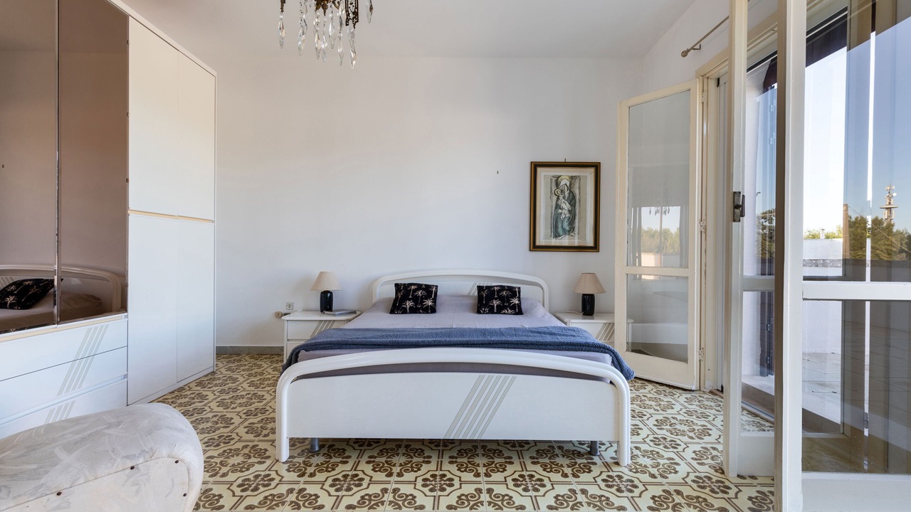 Photo of Bedroom in Rosa Marina