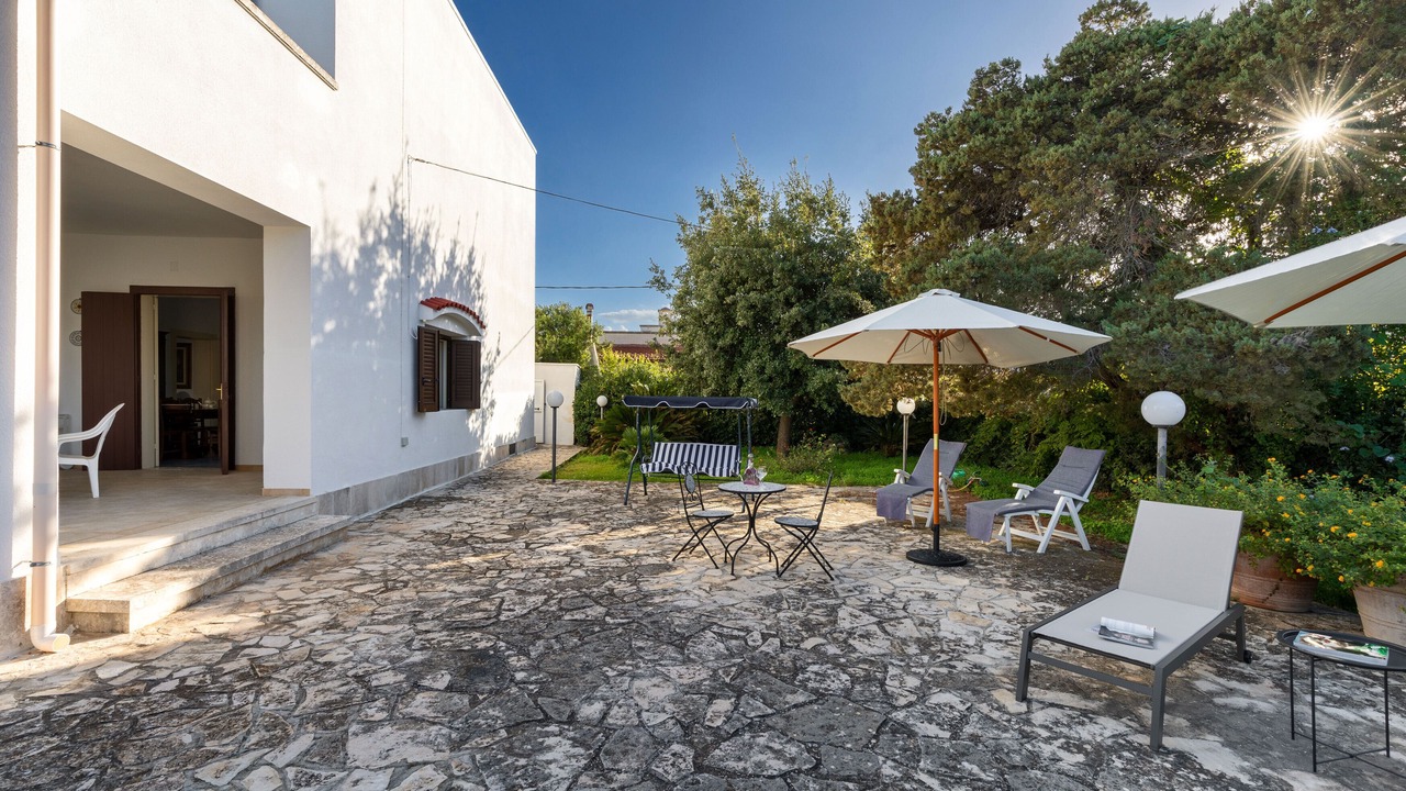 Photo of Patio Balcony in Rosa Marina