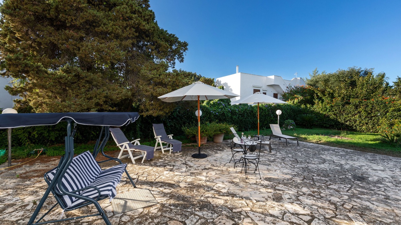 Photo of Patio Balcony in Rosa Marina