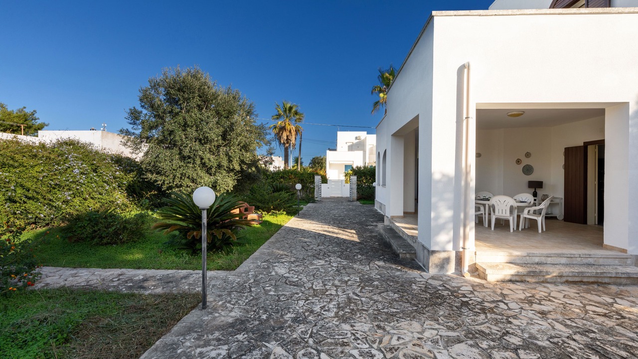 Photo of Patio Balcony in Rosa Marina