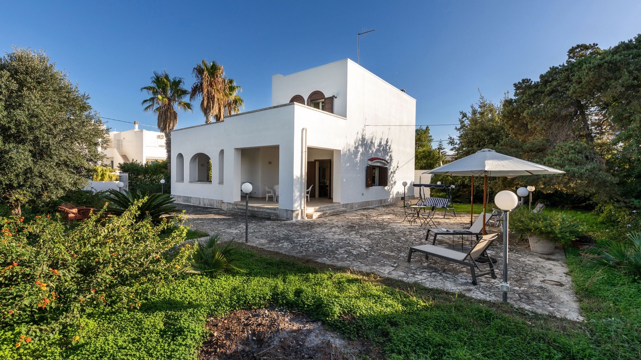 Photo of Patio Balcony in Rosa Marina