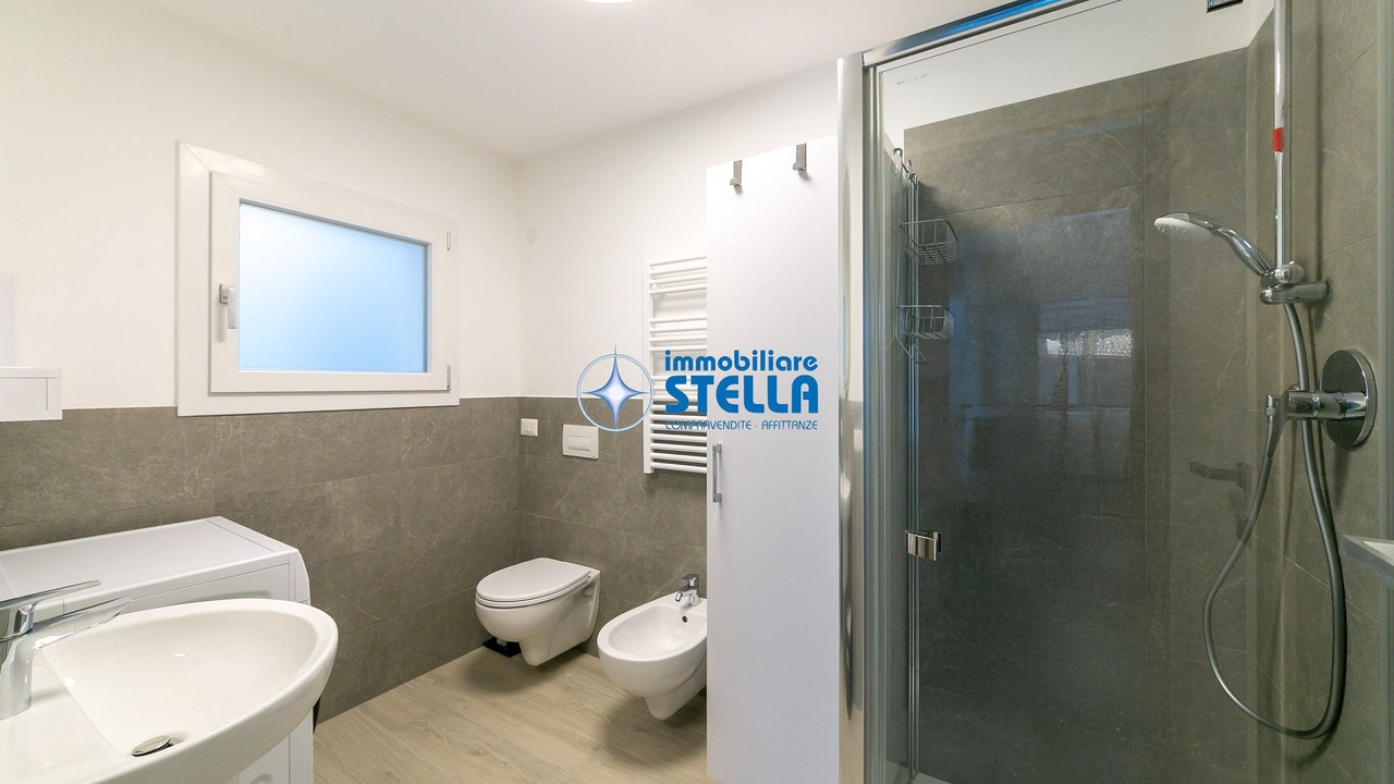 Photo of Bathroom in Jesolo Pineta